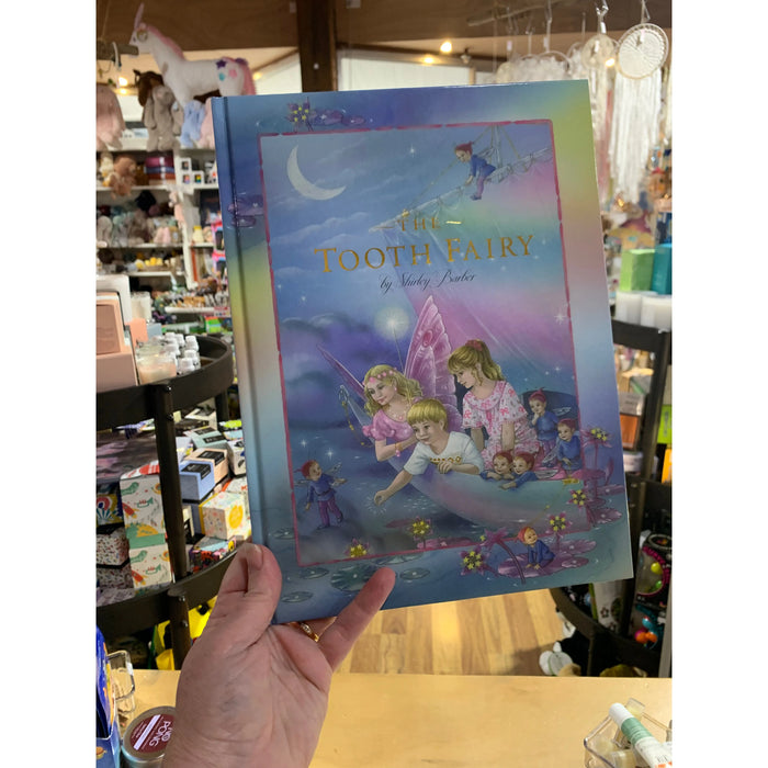 Shirley Barber Book | Tooth Fairy HB