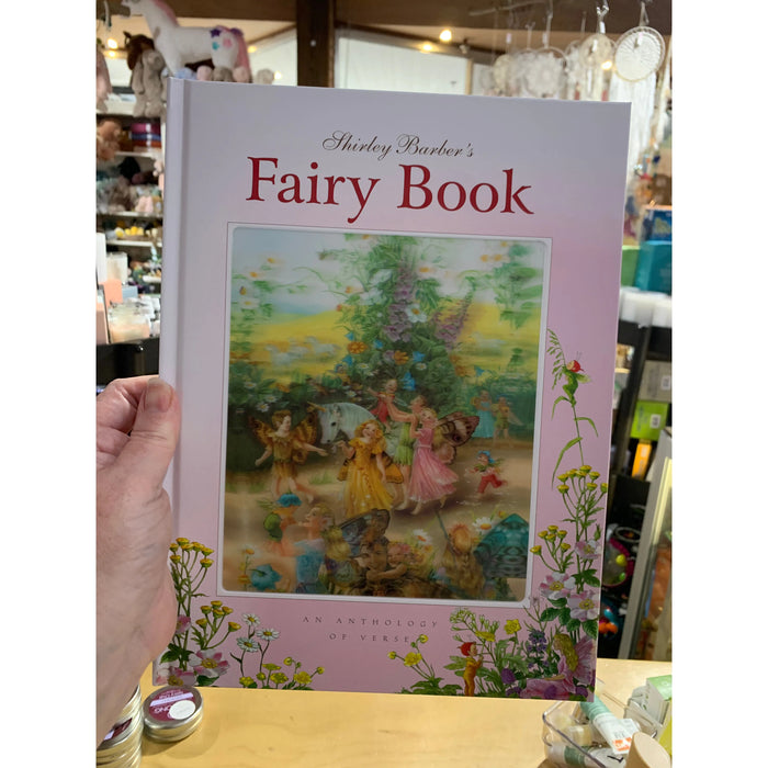 Shirley Barber Book | Fairy Book - Lenticular Ed hb