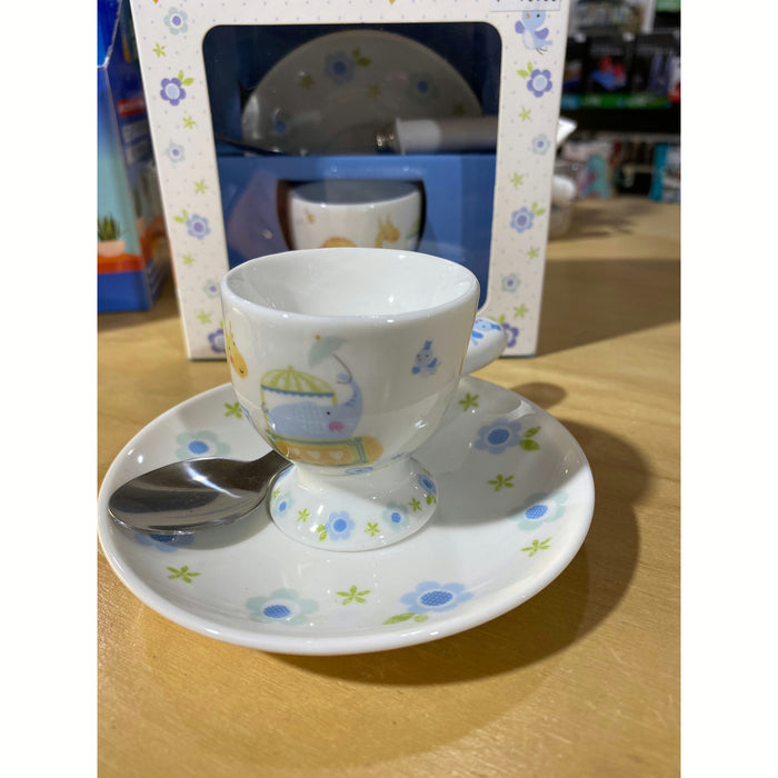 Baby Egg Cup Gift Set