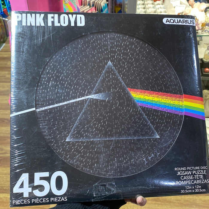 Album Cover Puzzle | Pink Floyd