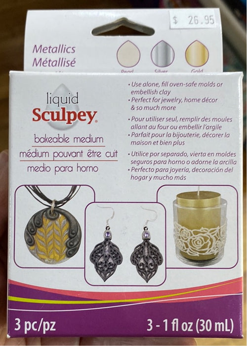 Liquid Sculpey_ Metallics