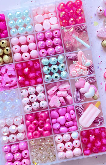 Jewellery Making Kit | Large - 7 designs