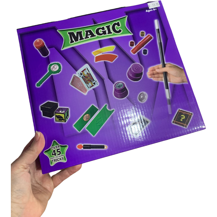Magic Tricks | Simple Magic for Kids