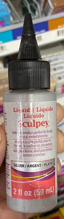 Sculpey | Liquid Sculpey | 59ml Bottles