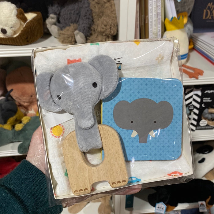 Baby Gift - Ready to Go | Elephant