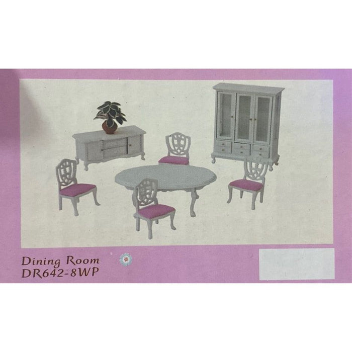 Annie's Doll House Furniture | Dining Room B