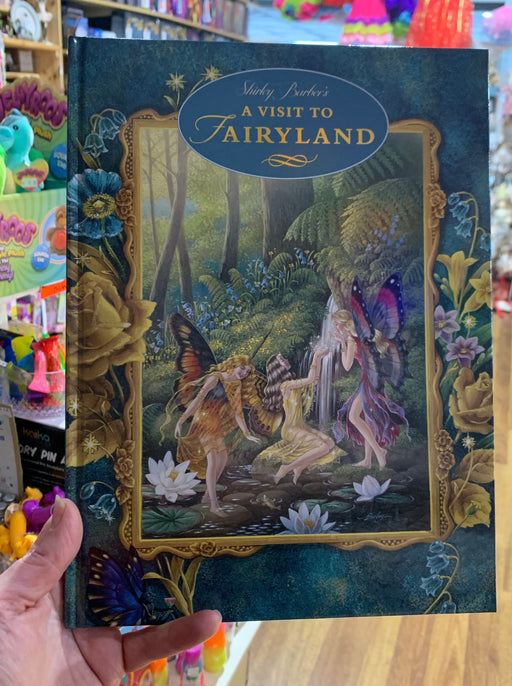 Shirley Barber Book | A Visit to Fairyland