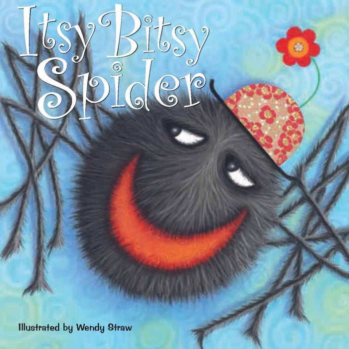 Book | Itsy Bitsy Spider