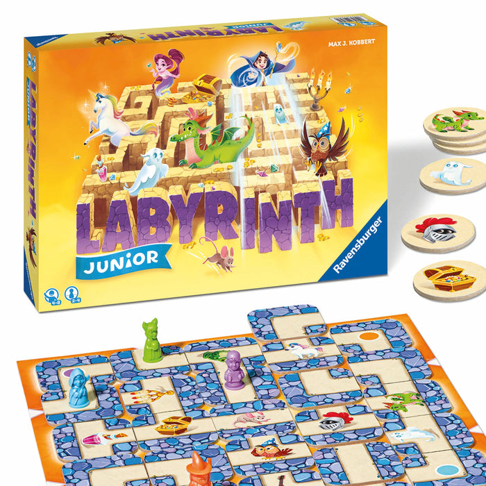 Ravensburger Game | Labyrinth Junior