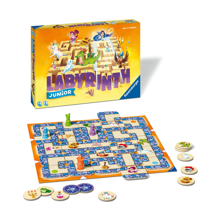 Ravensburger Game | Labyrinth Junior