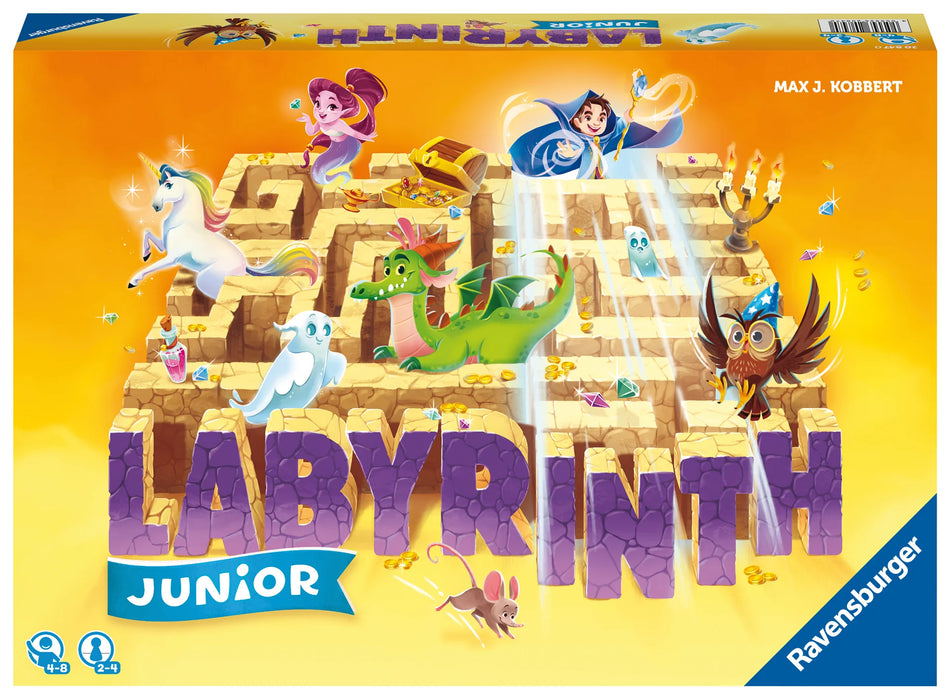 Ravensburger Game | Labyrinth Junior