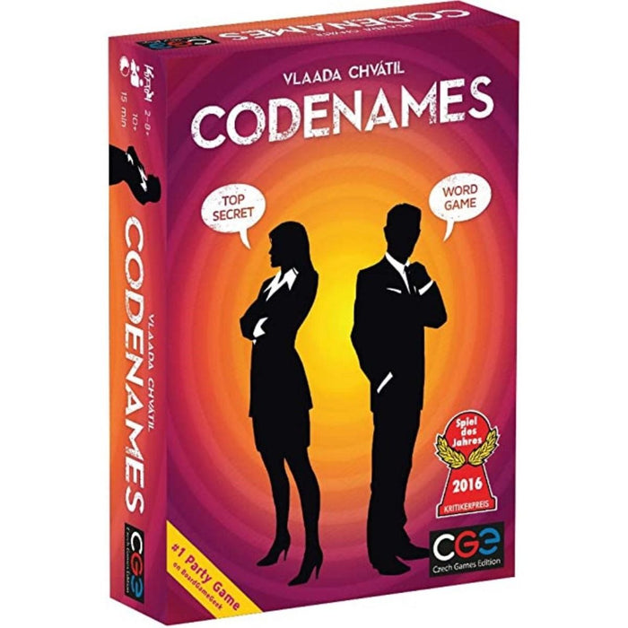 Code Names