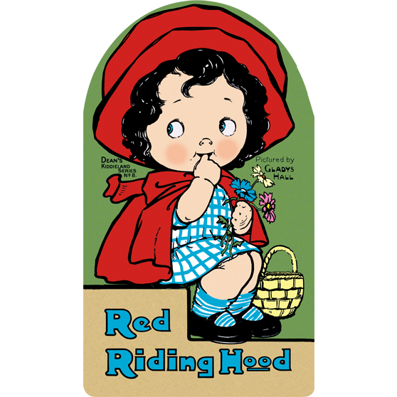 Book | Red Riding Hood