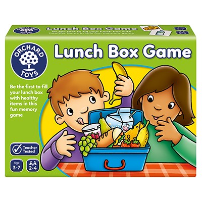 Orchard Toys Game | Lunch Box Game