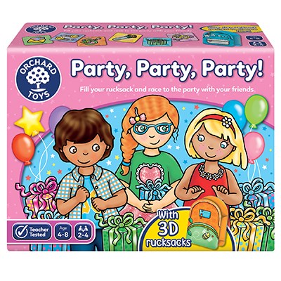 Orchard Toys Game | Party, Party, Party!