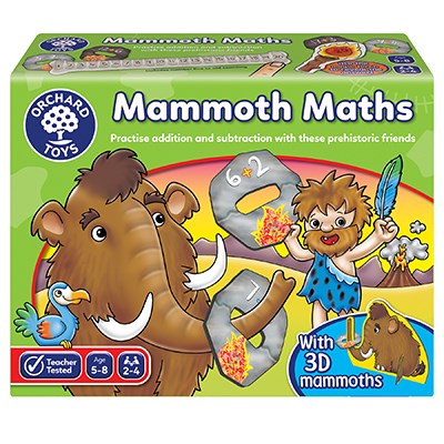 Orchard Toys Game | Mammoth Maths
