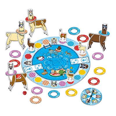Orchard Toys Game | Loopy Llamas