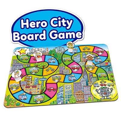 Orchard Toys Game | Times Table Heros