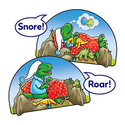 Orchard Toys Game | Dino-Snore-Us