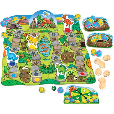 Orchard Toys Game | Dino-Snore-Us