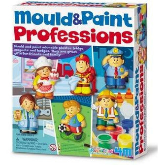 Mould & Paint |  Professions