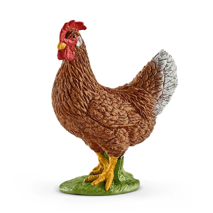 Schleich | Farm World | Hen