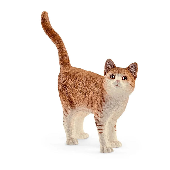 Schleich | Farm World | Ginger Cat