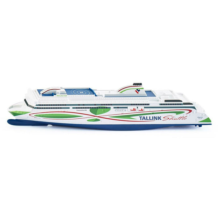 Siku | Tallink Megastar Shuttle Ferry