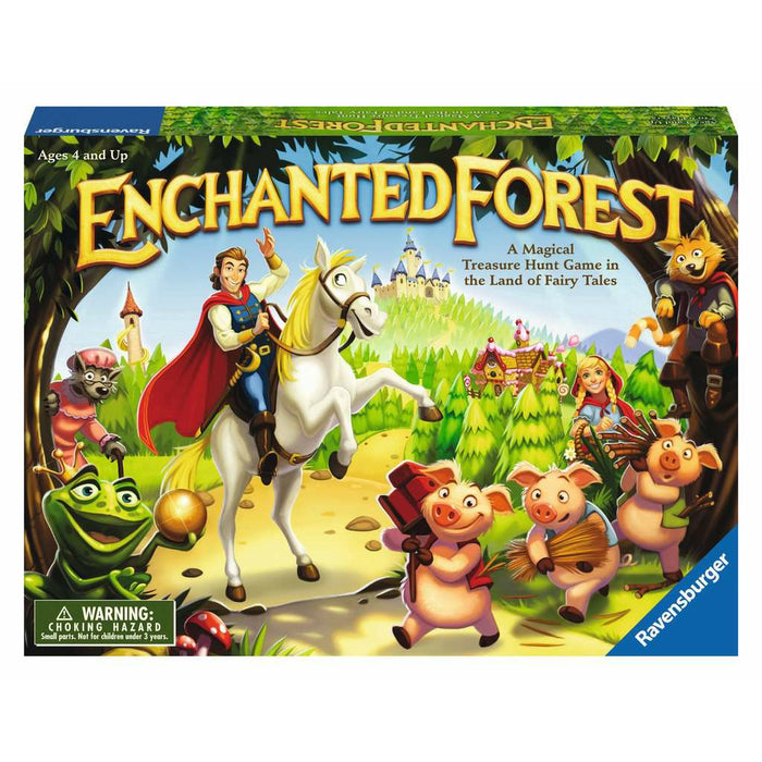 Ravensburger Game | Enchanted Forest