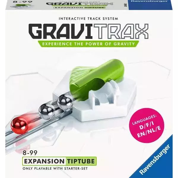 Ravensburger | Gravitrax Expansion | TipTube