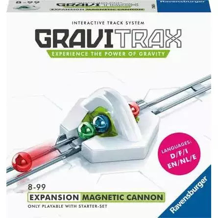 Ravensburger | Gravitrax Expansion | Magnetic Cannon