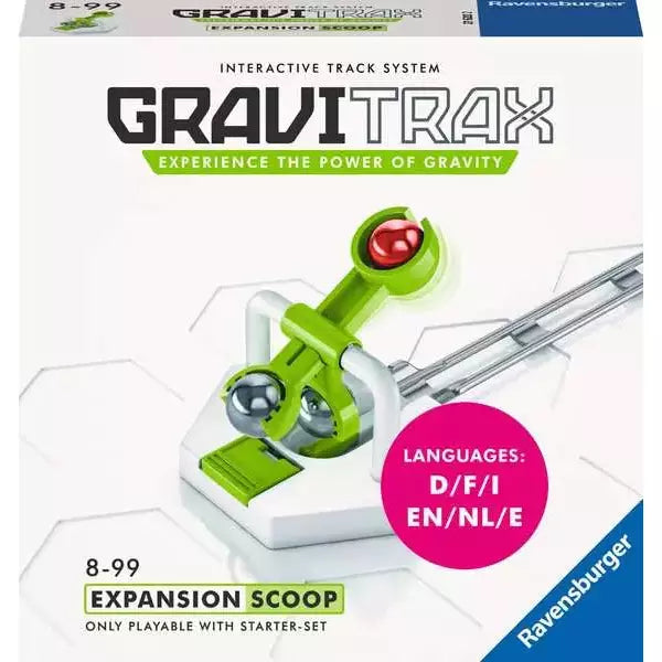 Ravensburger | Gravitrax Expansion | Scoop