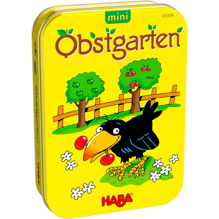 Haba Game | Travel | Orchard Mini Tin