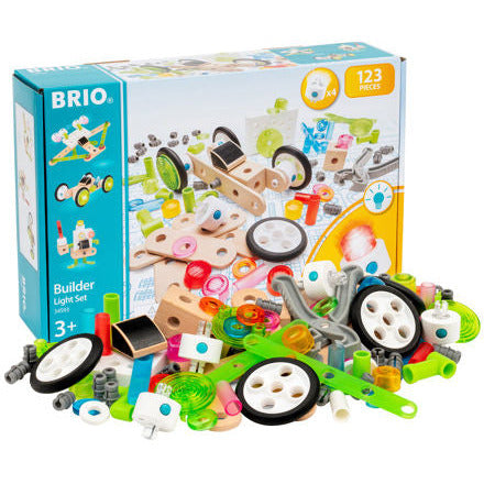 Brio | Builder Light Set 123 pieces