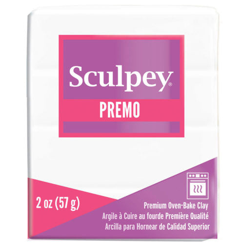 Sculpey | PREMO | White 57g