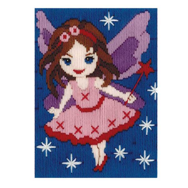 Long Stitch Kit | Fairy
