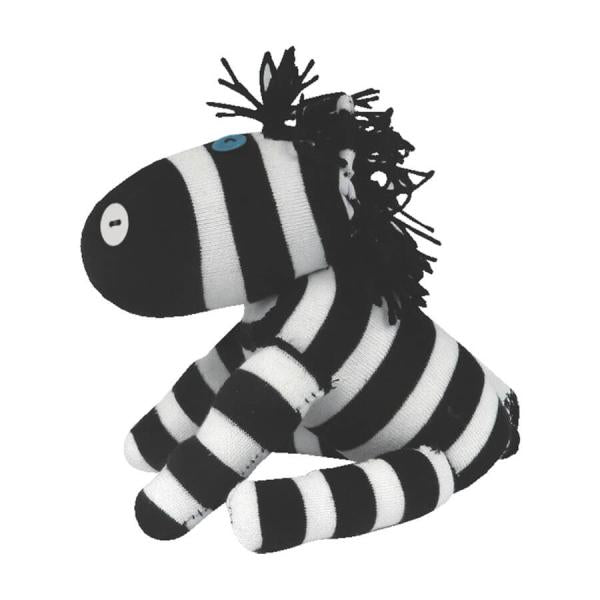 Cute Sock Kit | Zebra