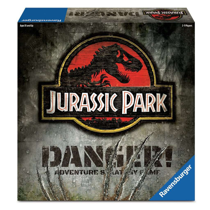 Ravensburger | Game | Jurassic Park - Danger !