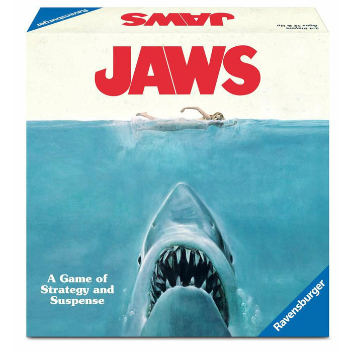 Ravensburger | Game | Jaws