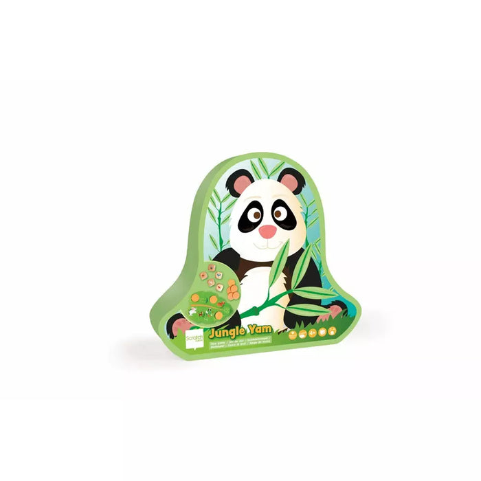 Jungle Yam Game - Panda