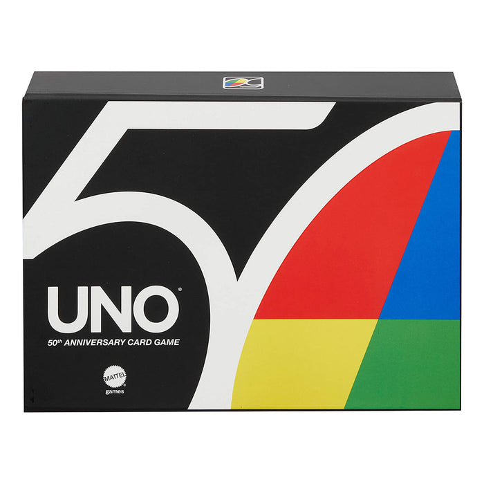 Uno Premium | 50th Anniversary
