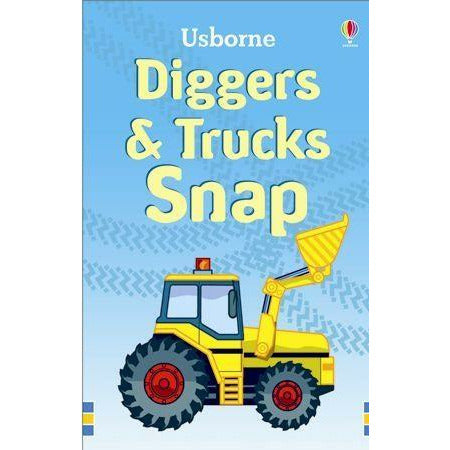 Snap | Diggers & Trucks
