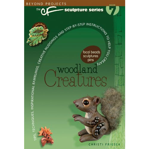 Book | Woodland Creatures | Christi Friesen