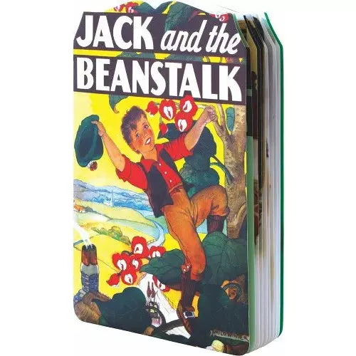 Book | Jack and the Beanstalk