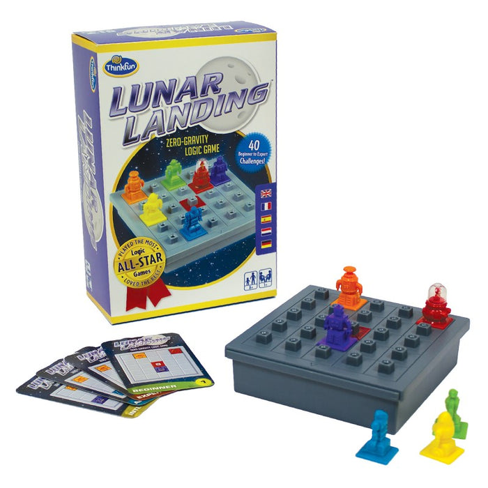 Thinkfun Game | Lunar Landing