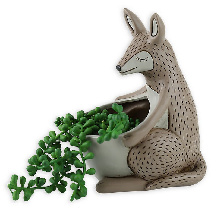 Allen Designs | Planter | Kangaroo