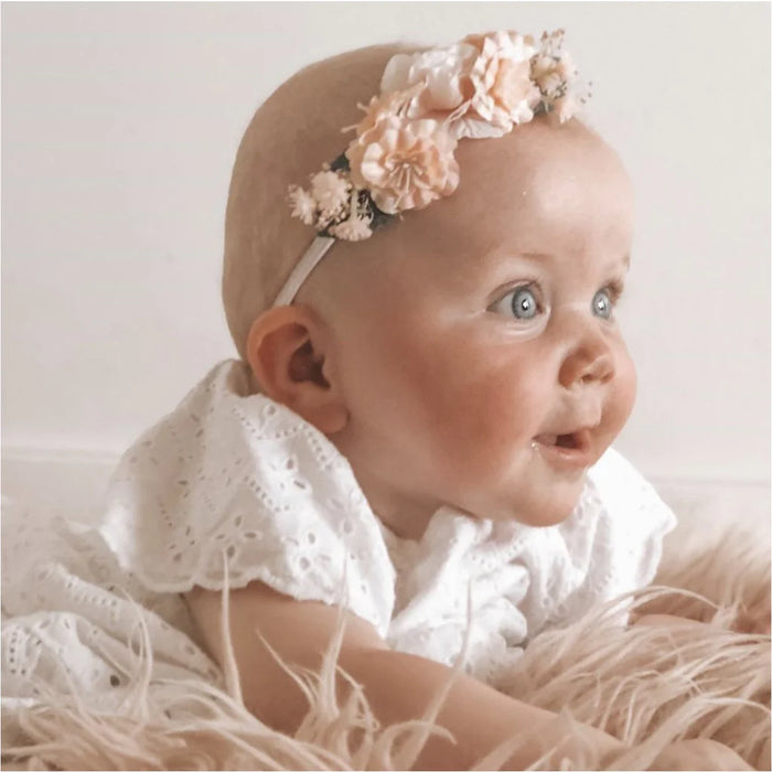 ArchNOllie Soft Headband | Mini Cora