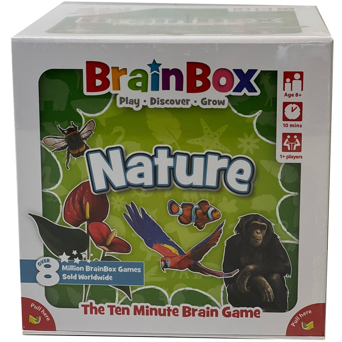Game | Brainbox | Nature