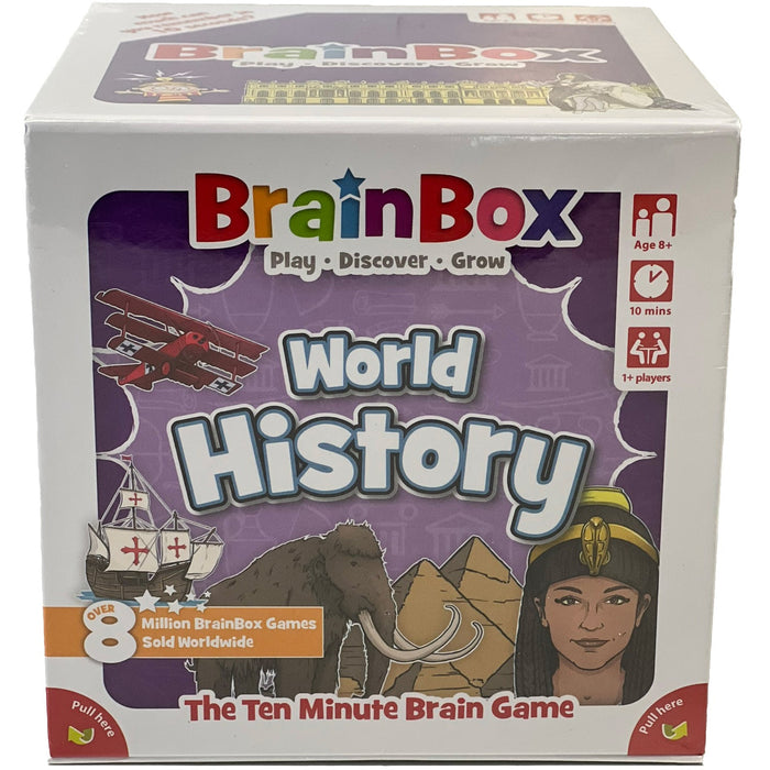 Game | Brainbox | World History