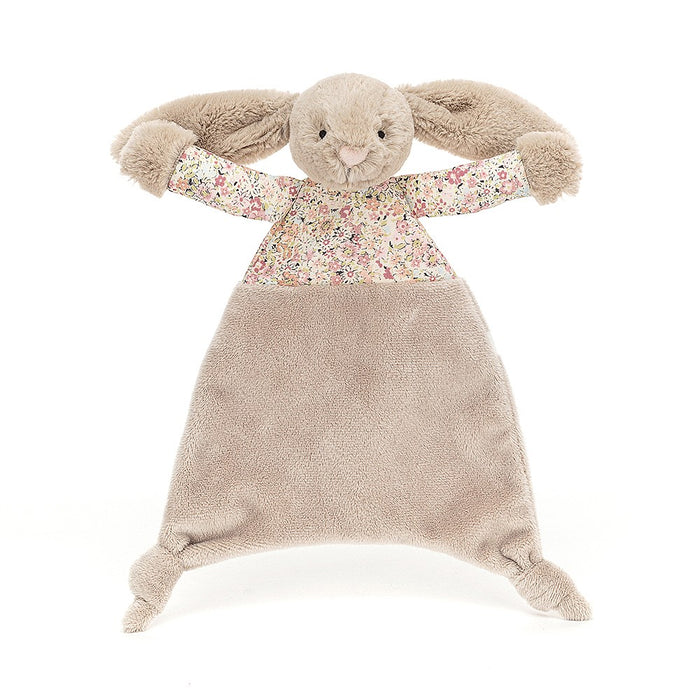 Jellycat | Bunny Comforter | Blossom Bea Beige